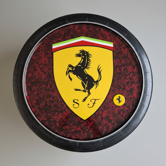 Table FERRARI F1