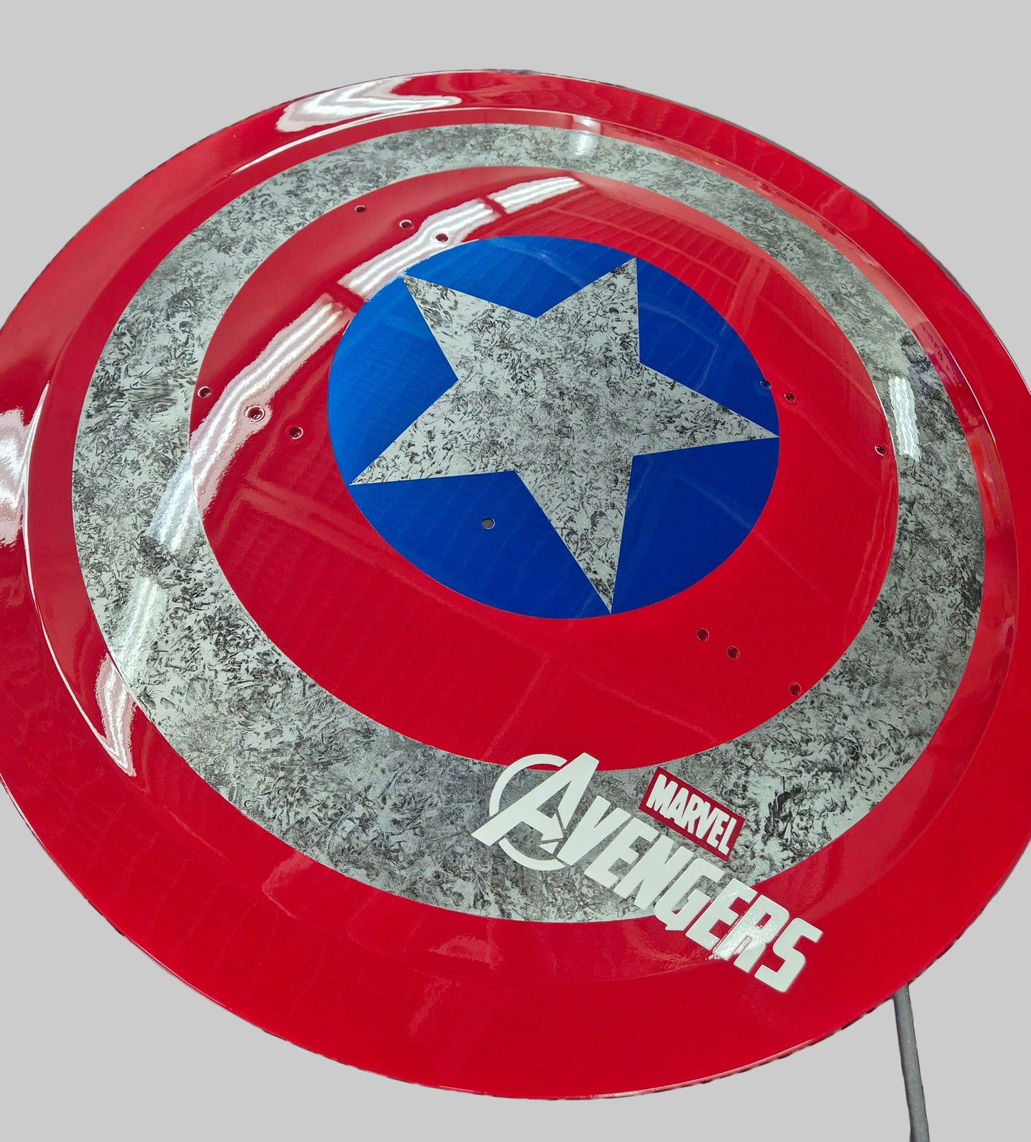 Bouclier CAPTAIN AMERICA