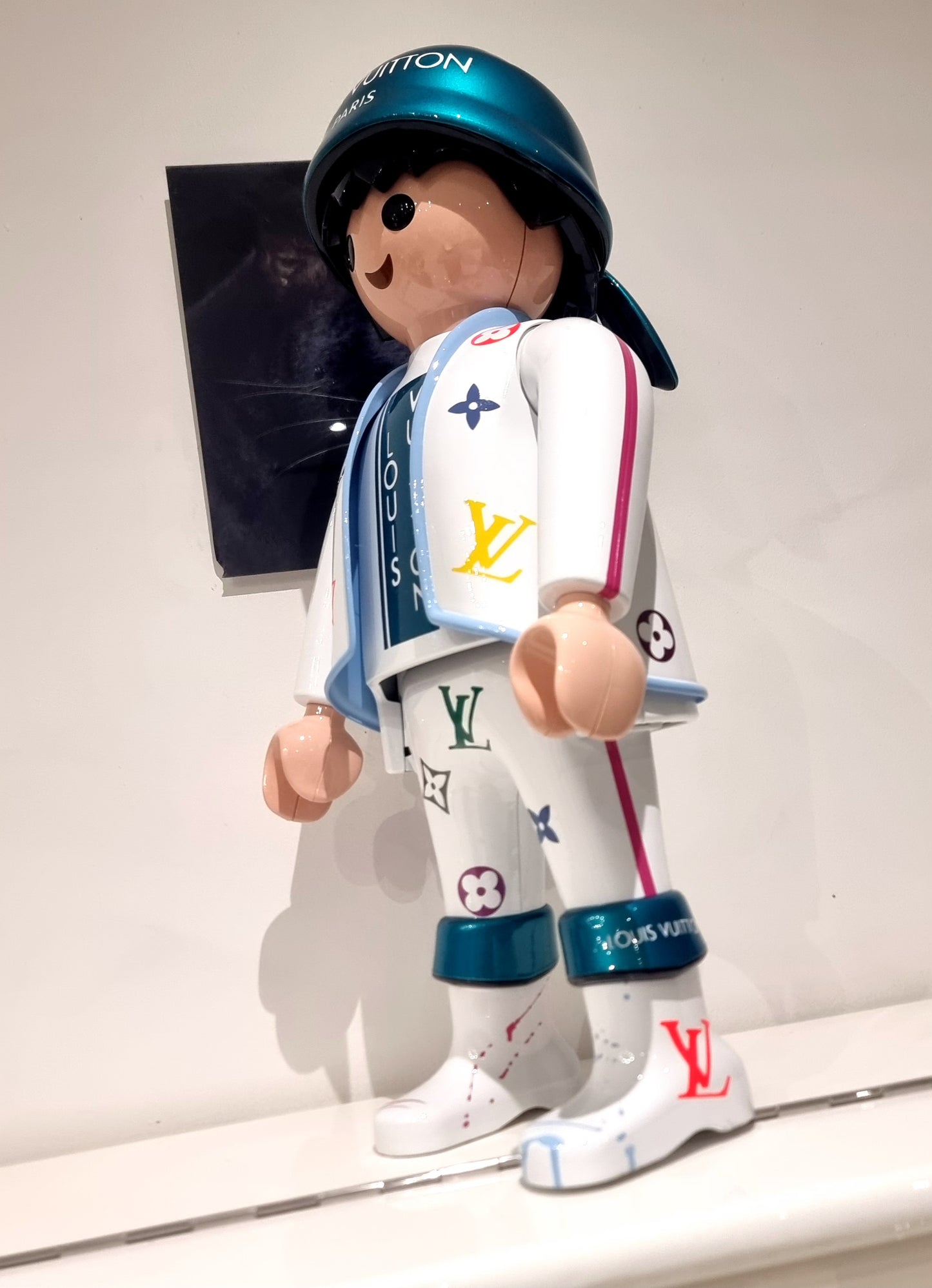 Playmobil XXL Louis Vuitton