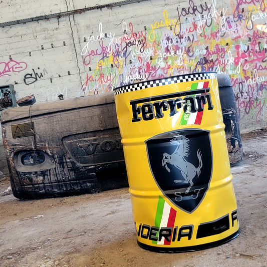 Le PORTOFINO GIALO - Authentique jante FERRARI