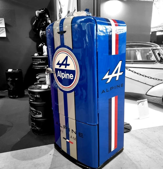 Frigo Deco Alpine