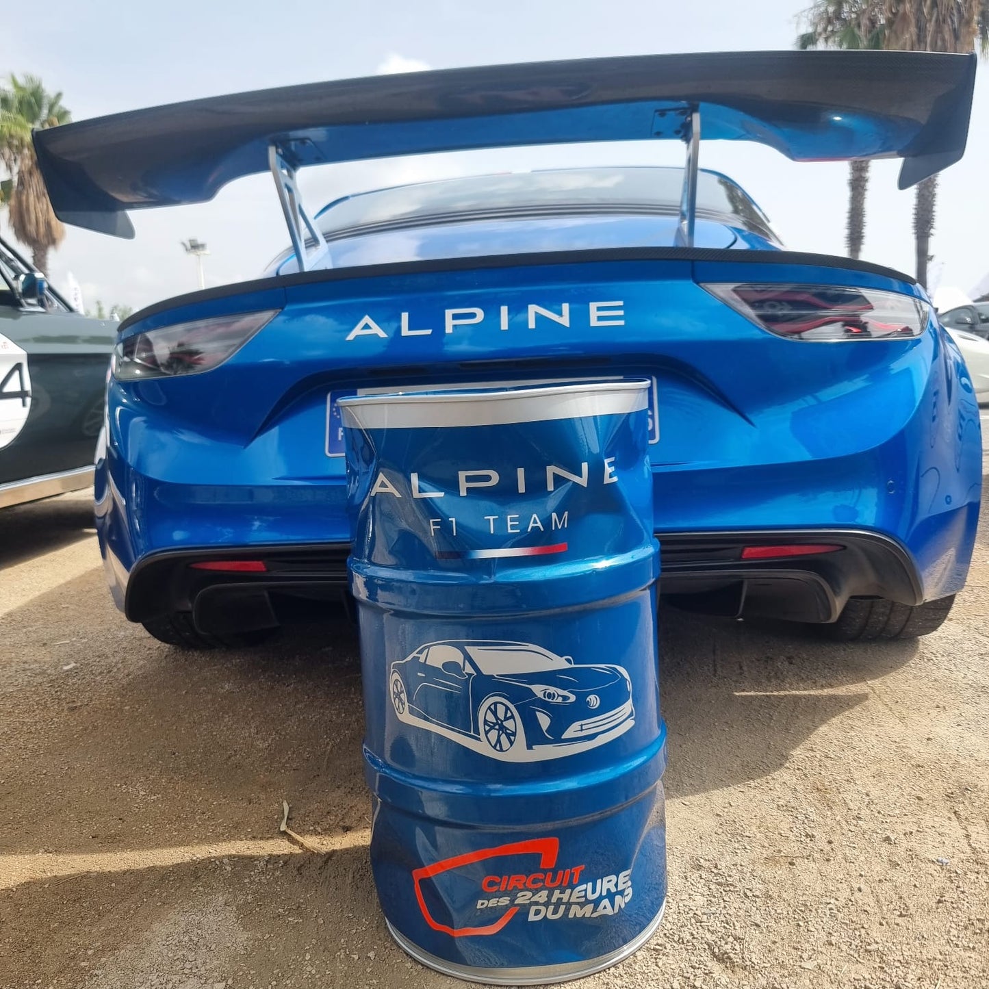 Baril Alpine