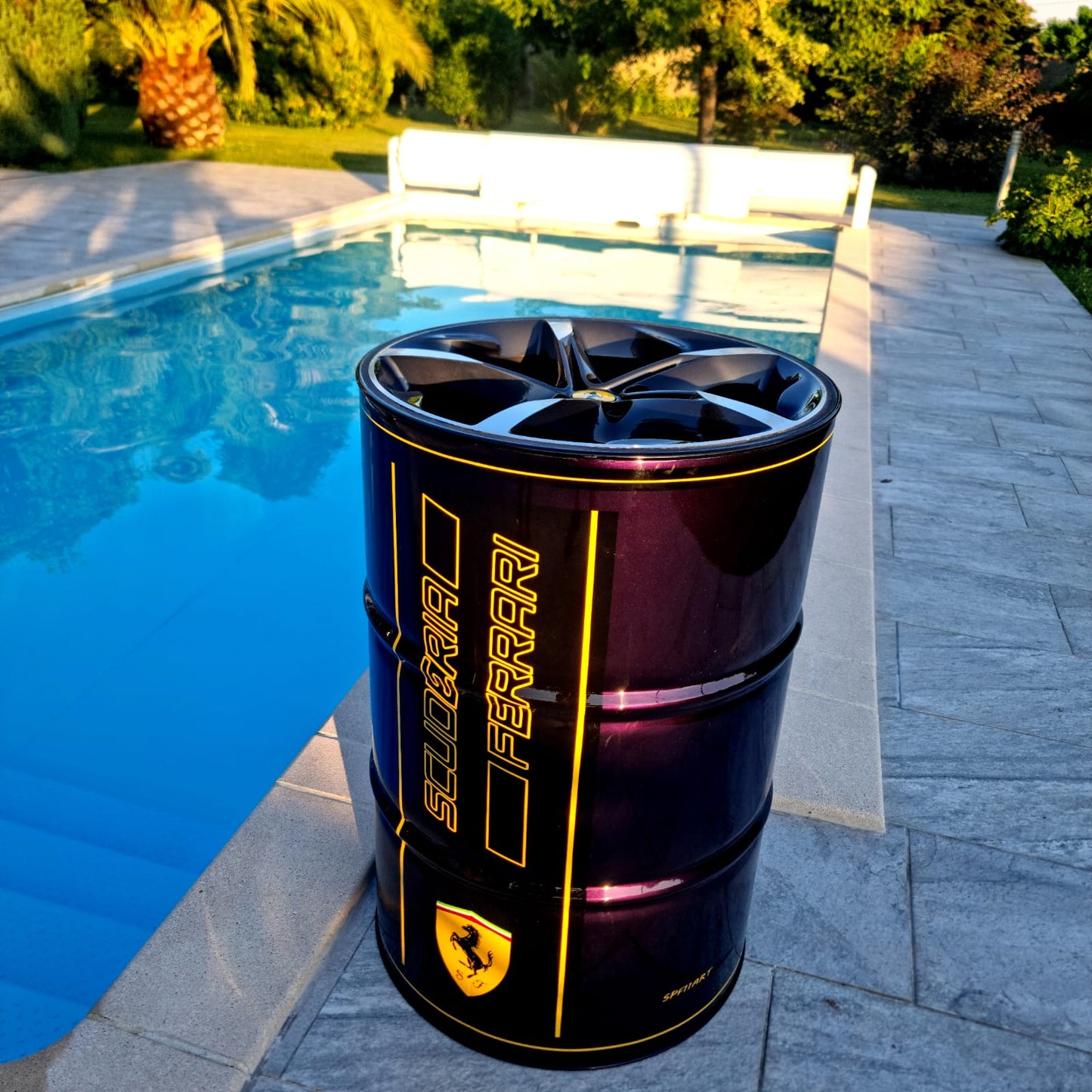 LE SF90 VIOLA HONG KONG