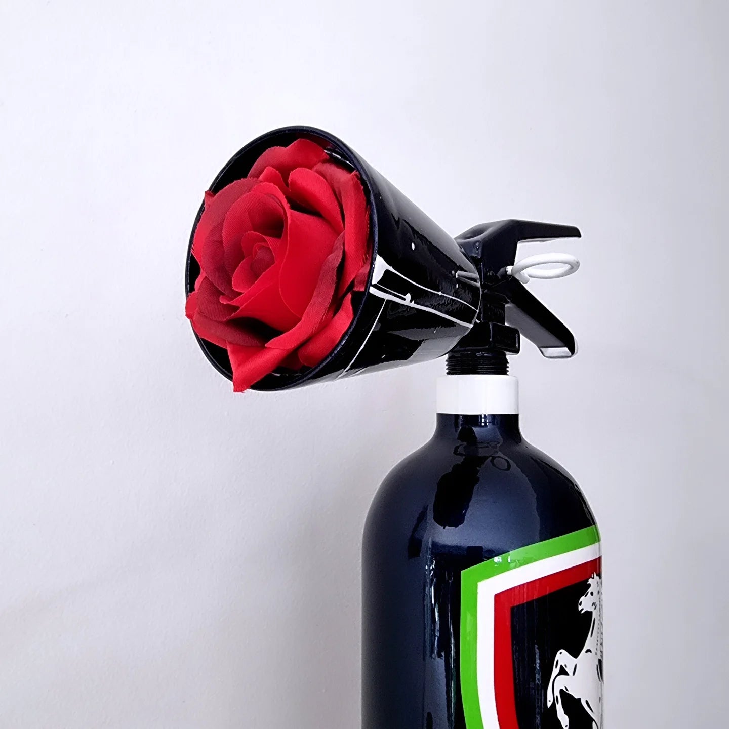 Extincteur Déco FERRARI