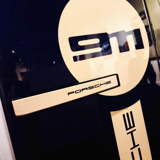 Réfrigerateur BOSCH Déco PORSCHE