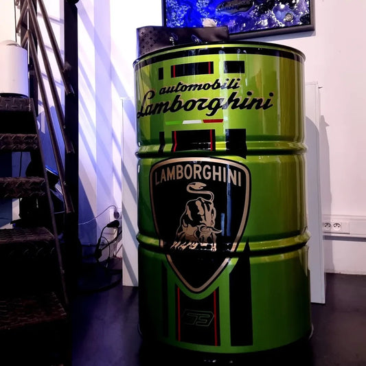 L"AVENTADOR Verde Citrea