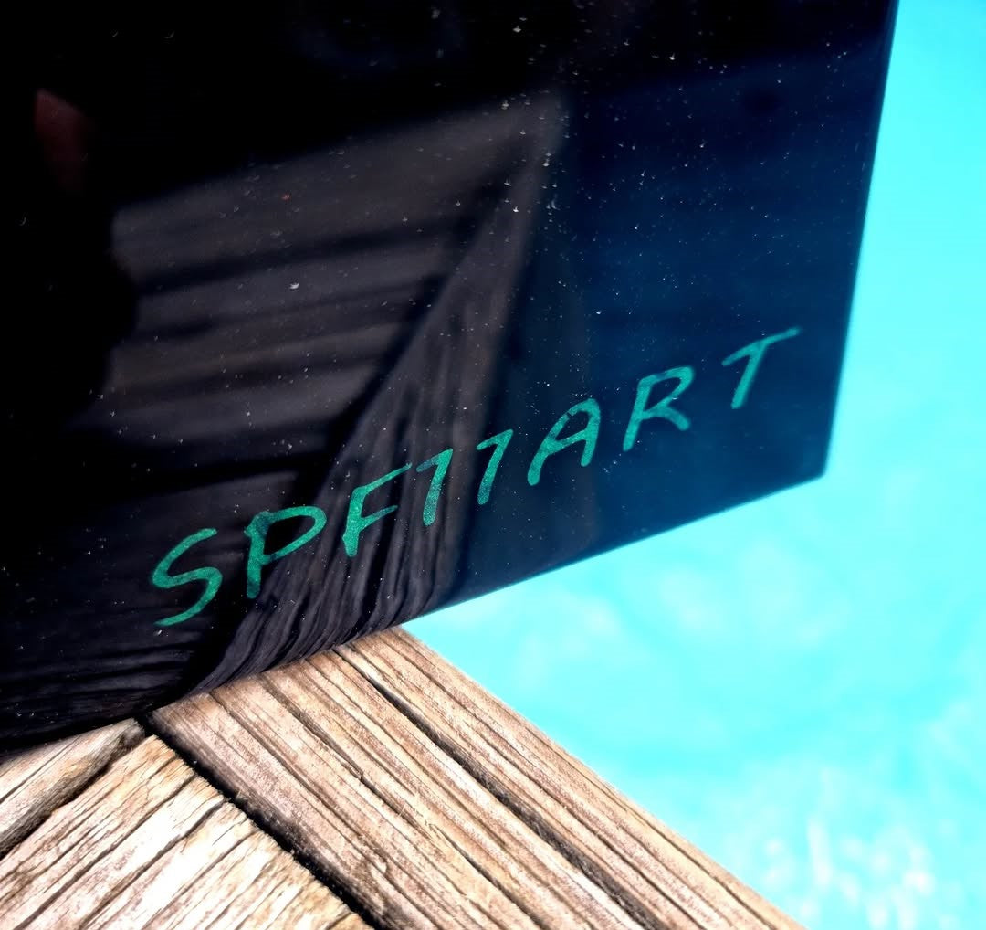 Plaque décorative MERCEDES PETRONAS