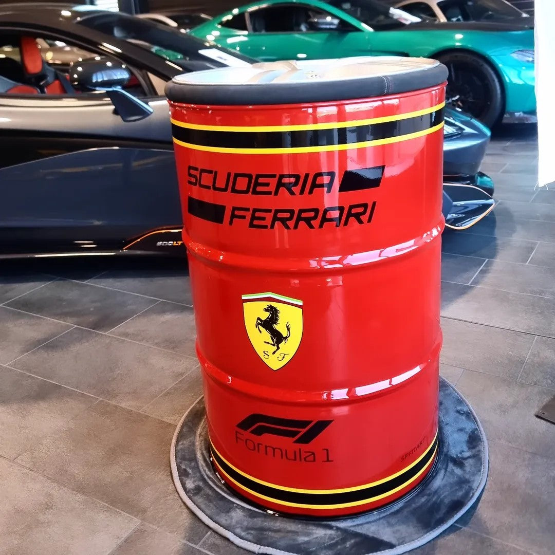 Le PORTOFINO S ROSSO CORSA