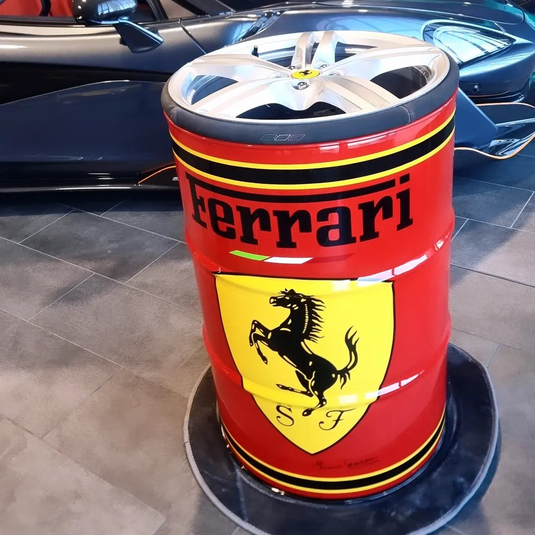 Le PORTOFINO S ROSSO CORSA