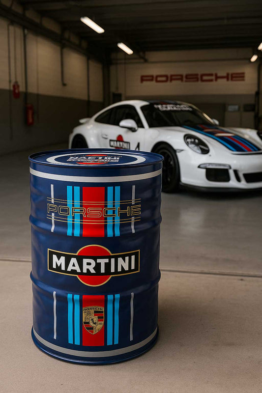 The Gentleman Driver Black