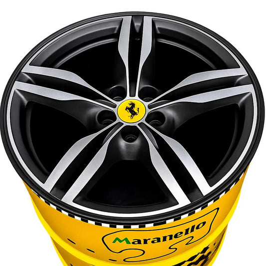 Le PORTOFINO GIALO - Authentique jante FERRARI