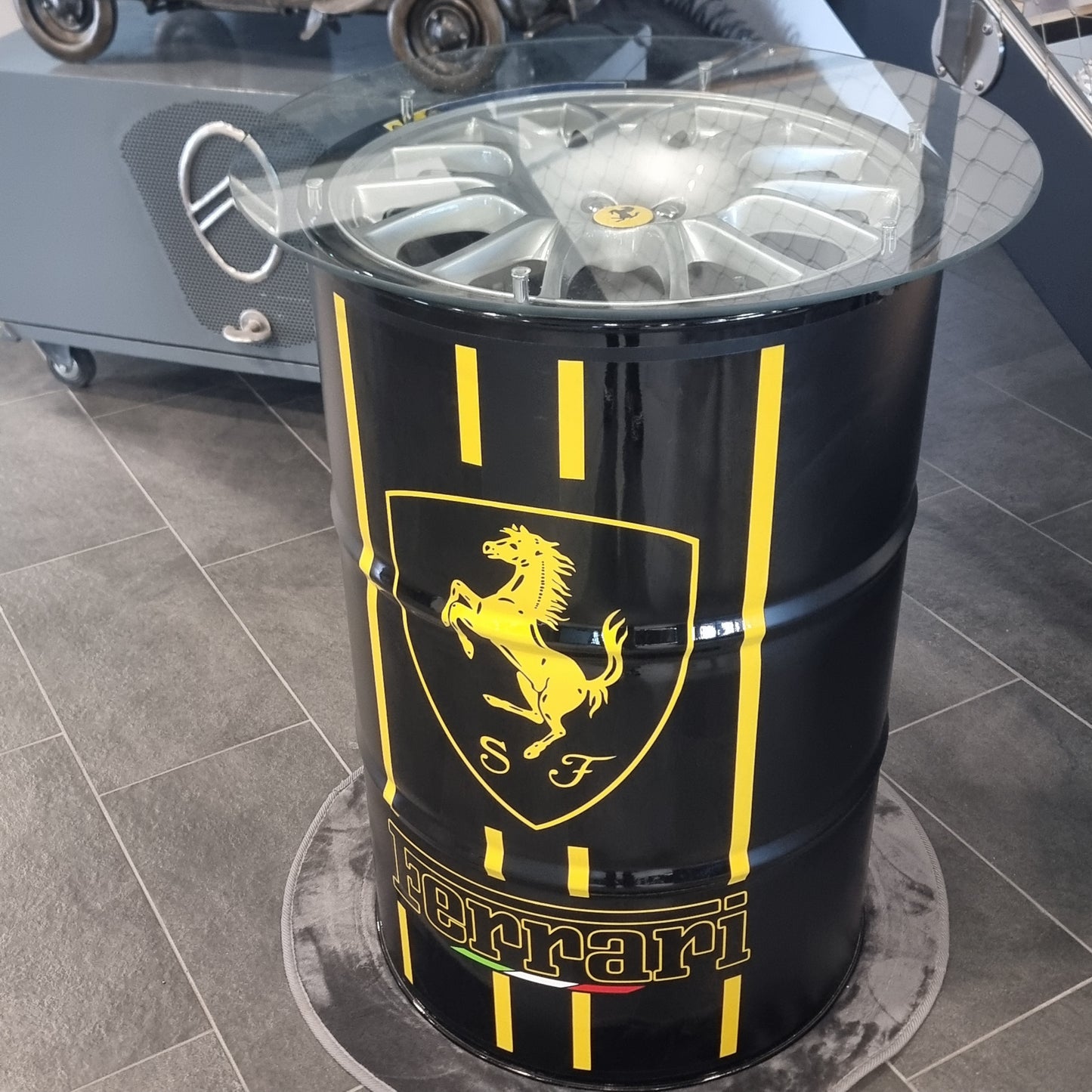 Le CHALLENGE STRADALE