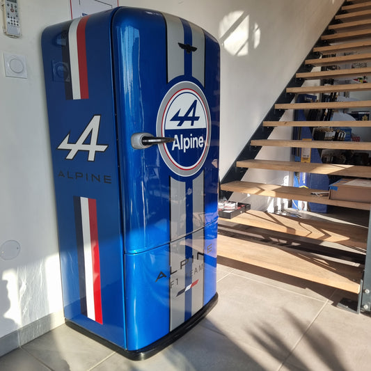 Frigo Deco Alpine