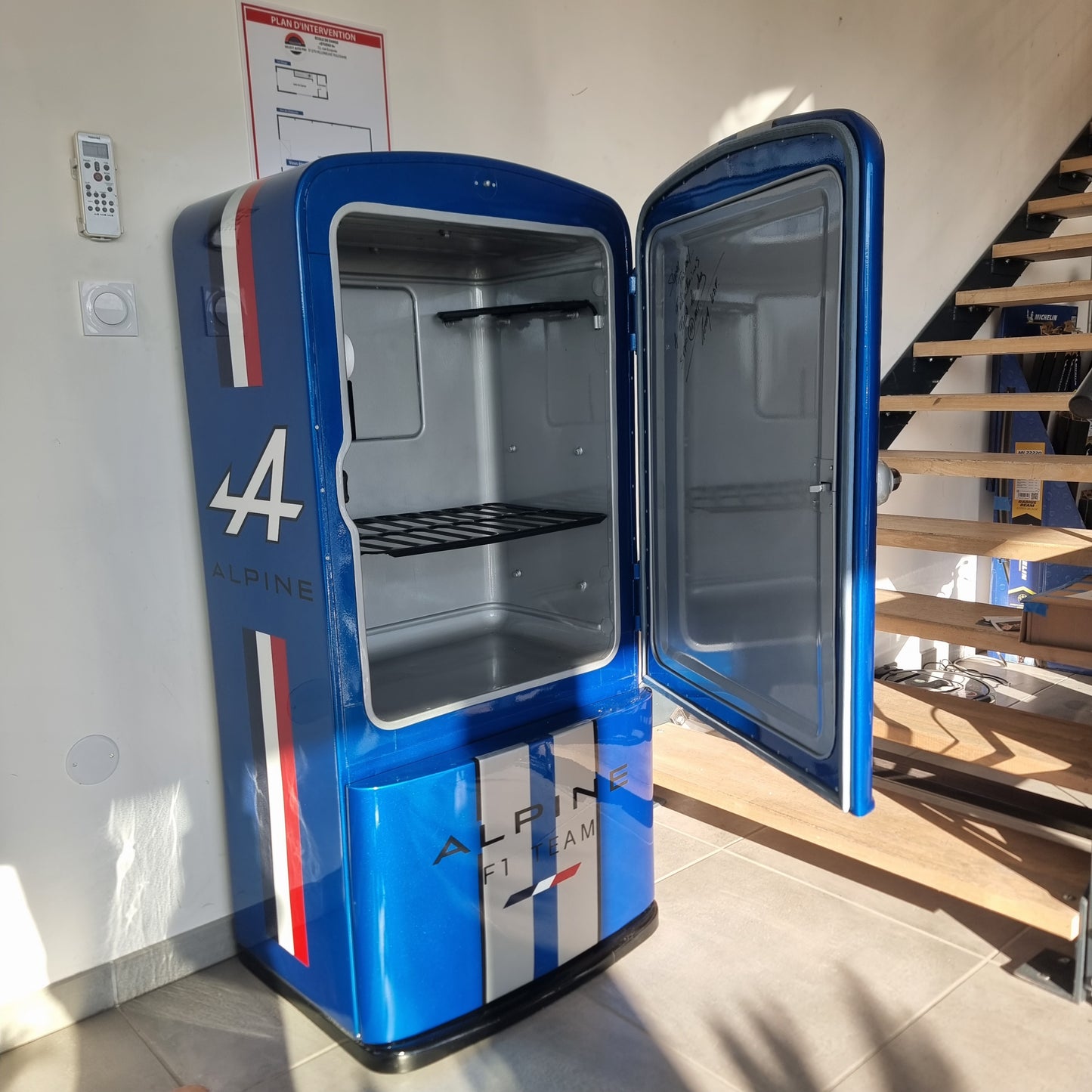 Frigo Deco Alpine