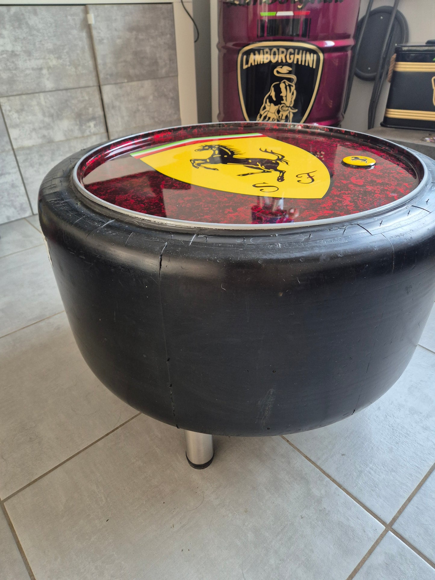 Table FERRARI F1