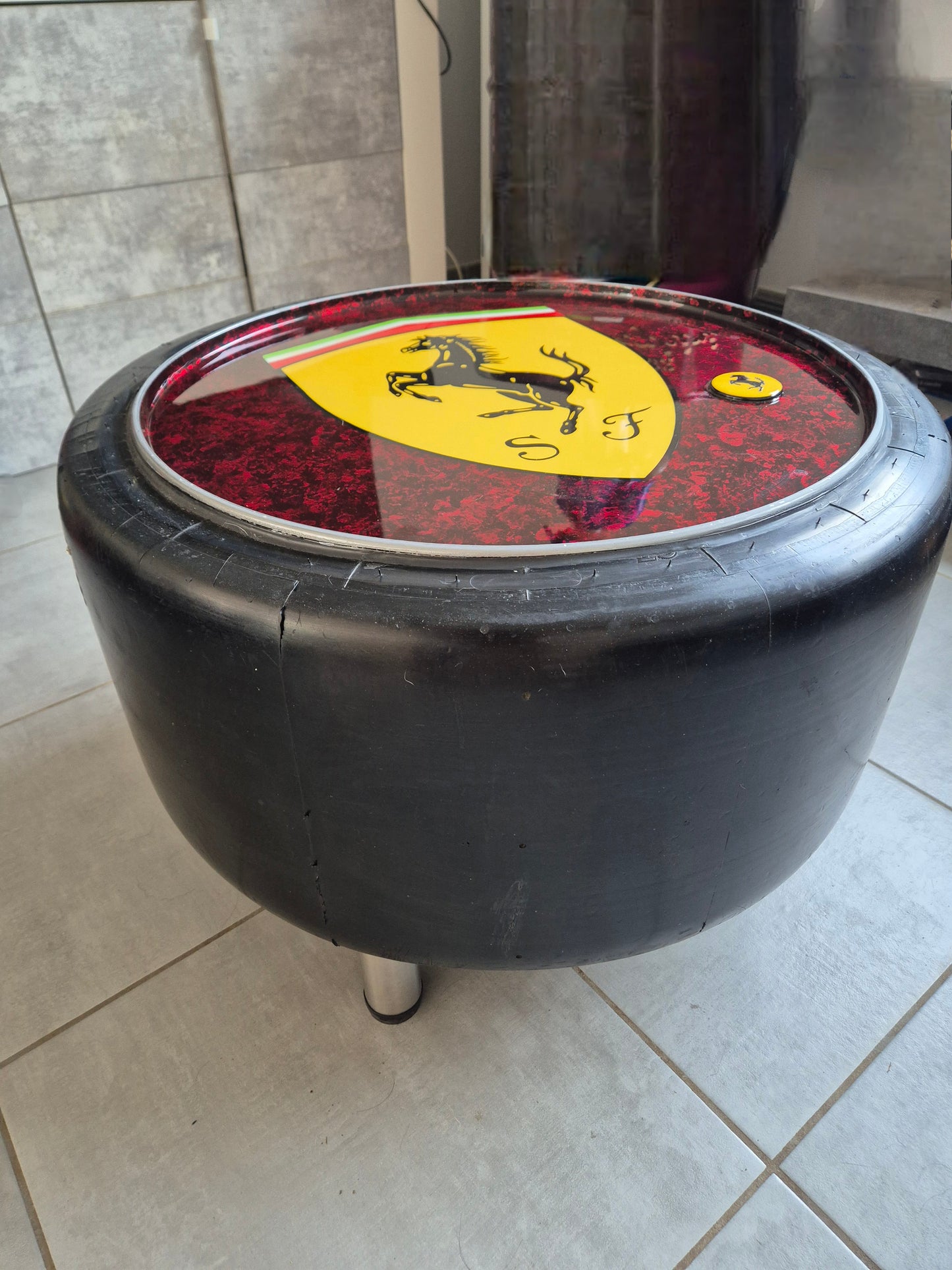 Table FERRARI F1