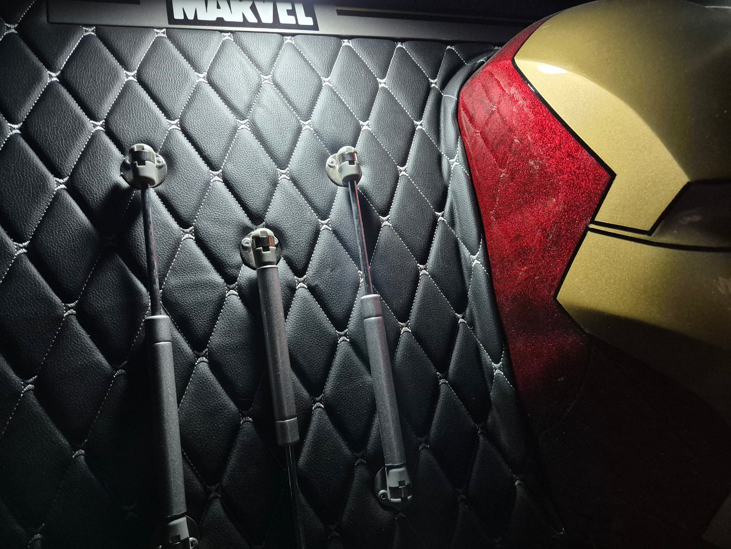 Bouclier Tableau IRON MAN - MARVEL AVENGERS