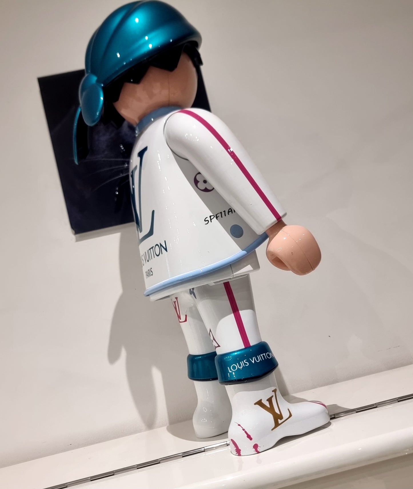 Playmobil XXL Louis Vuitton