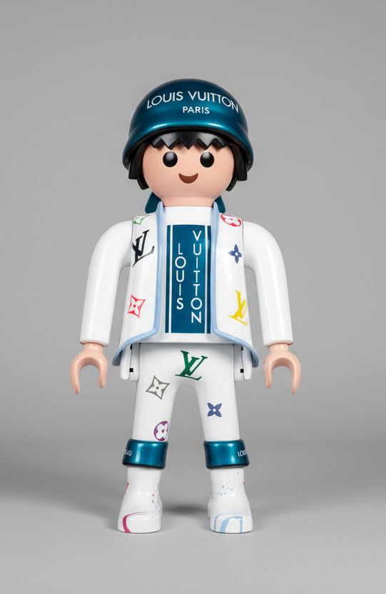 Playmobil XXL Louis Vuitton