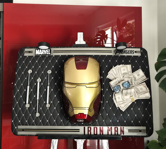 Bouclier Tableau IRON MAN - MARVEL AVENGERS