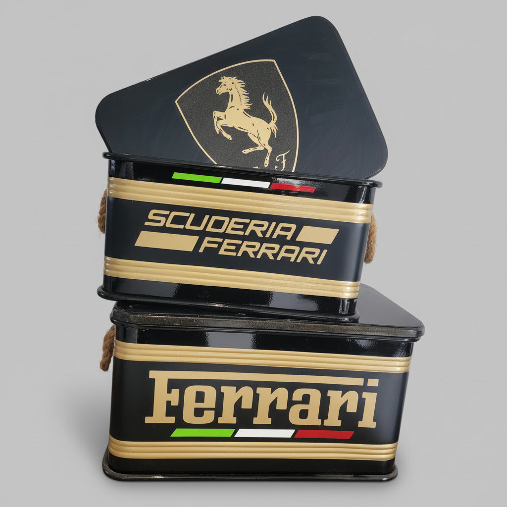 Caisse FERRARI