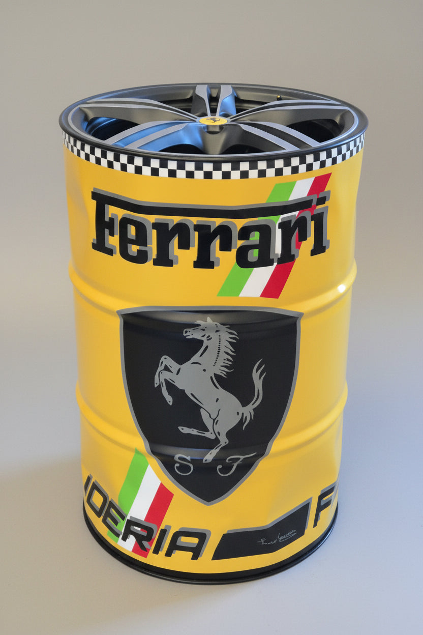Le PORTOFINO GIALO - Authentique jante FERRARI