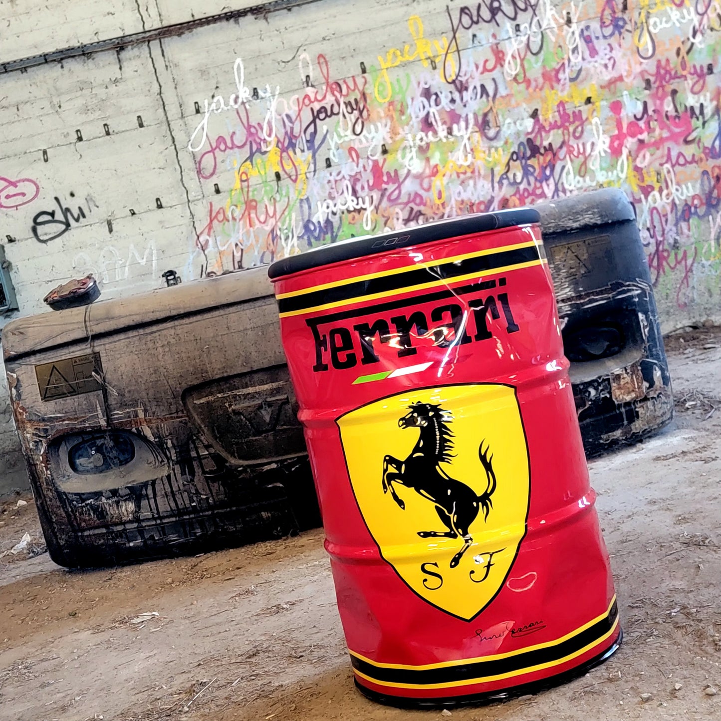 Le PORTOFINO S ROSSO CORSA