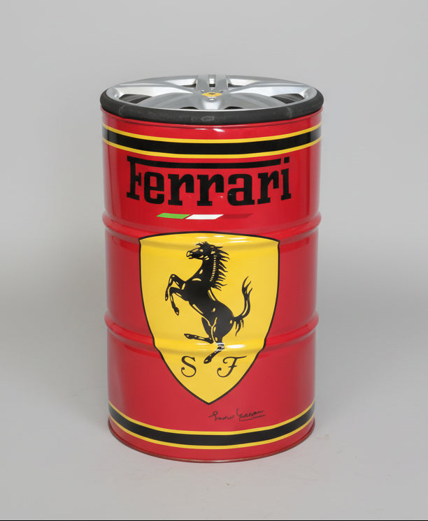 Le PORTOFINO S ROSSO CORSA