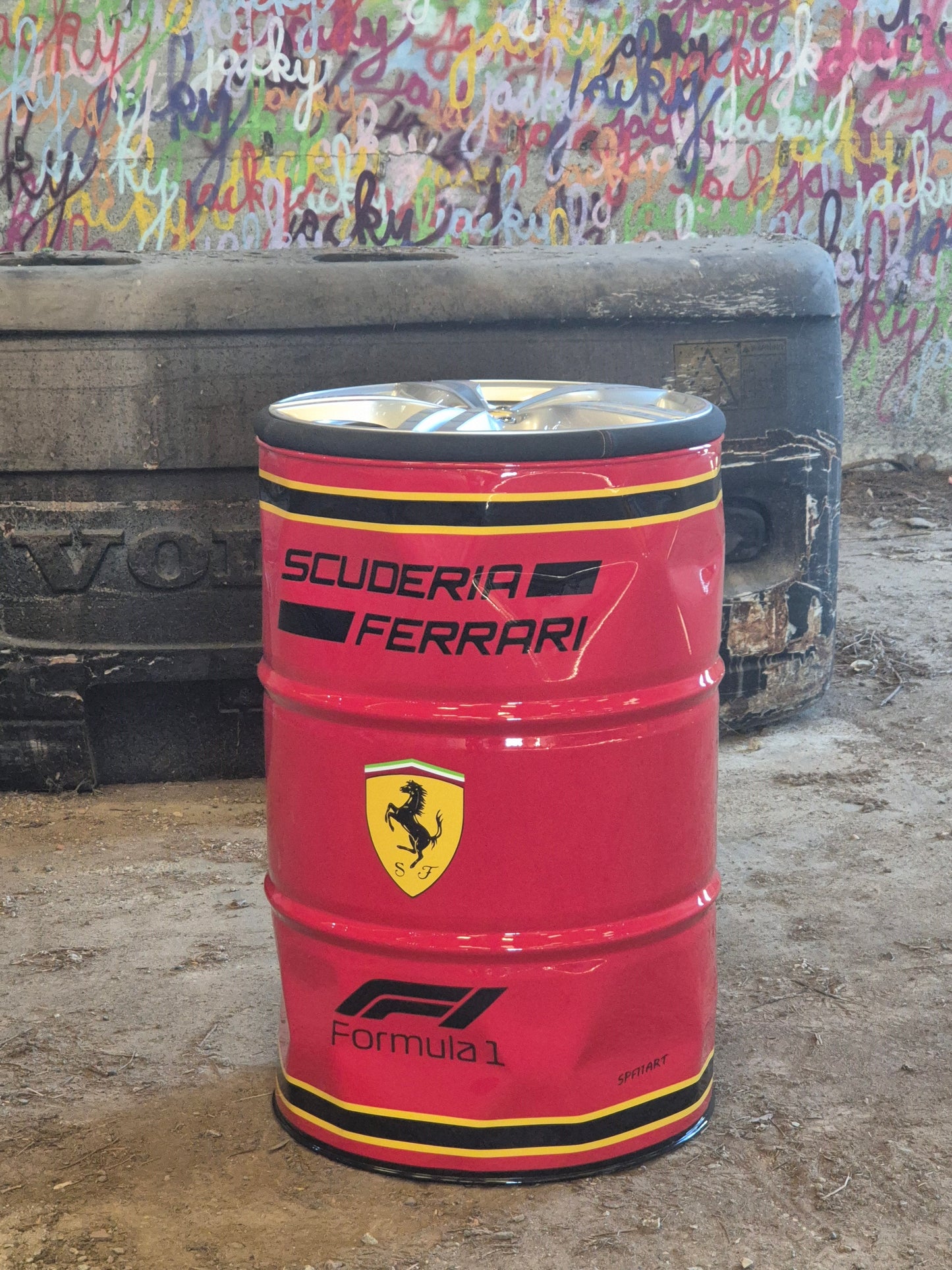 Le PORTOFINO S ROSSO CORSA
