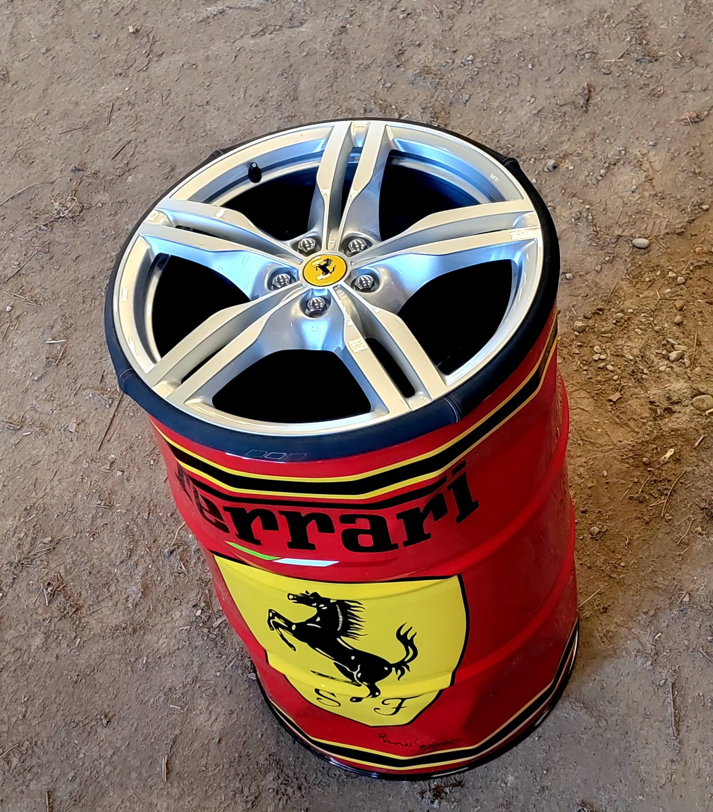 Le PORTOFINO S ROSSO CORSA