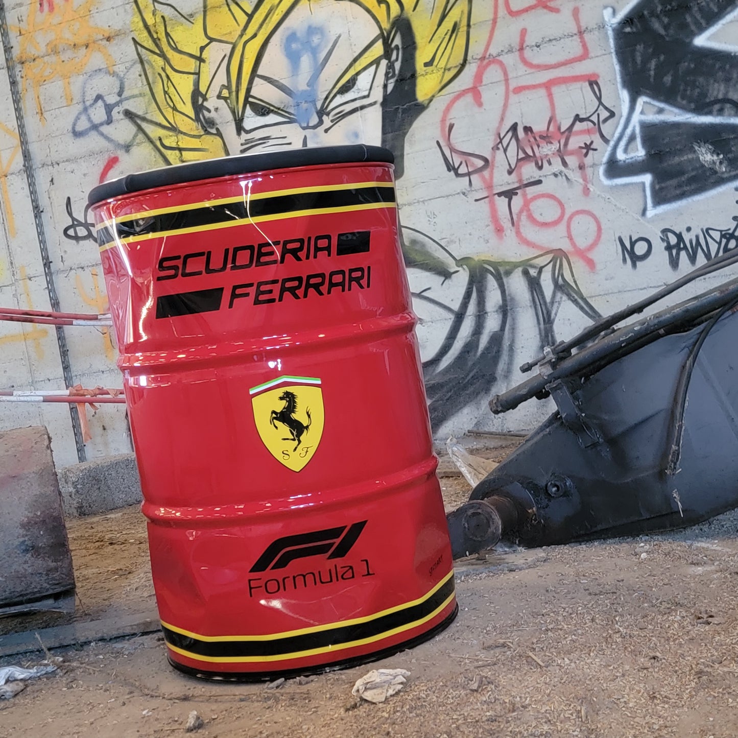 Le PORTOFINO S ROSSO CORSA