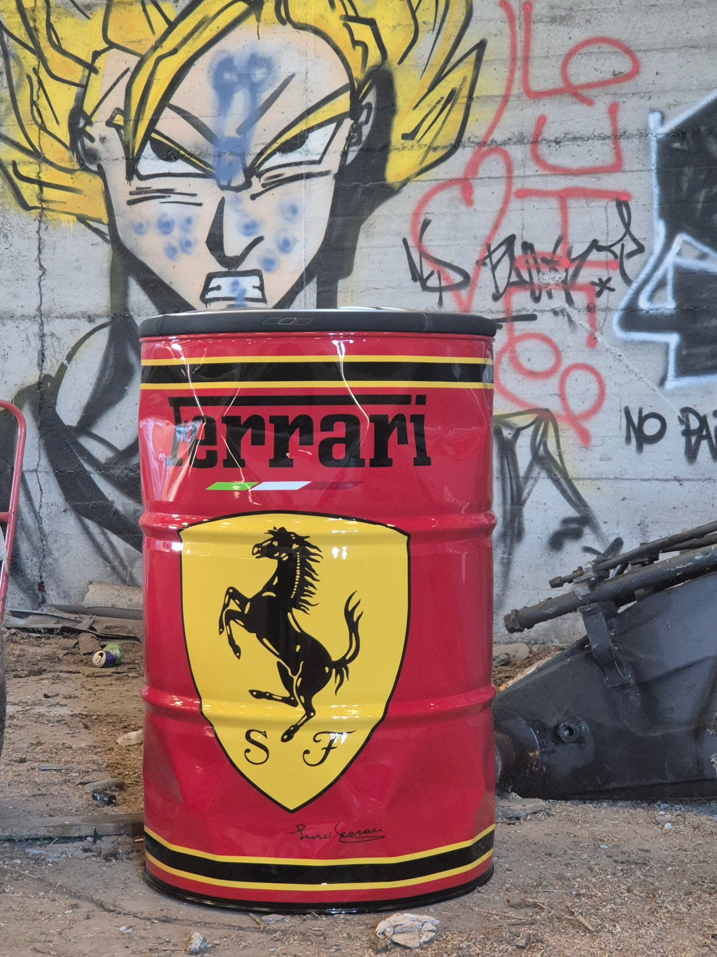 Le PORTOFINO S ROSSO CORSA