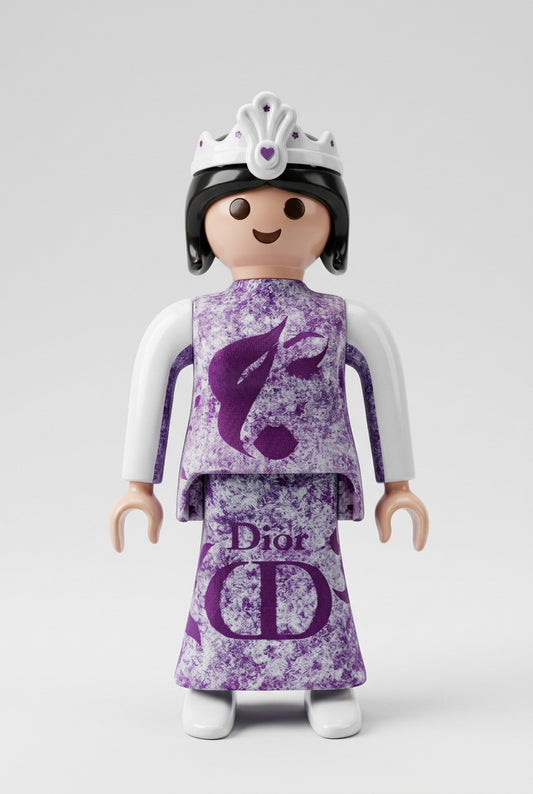 Playmobil XXL Princesse DIOR