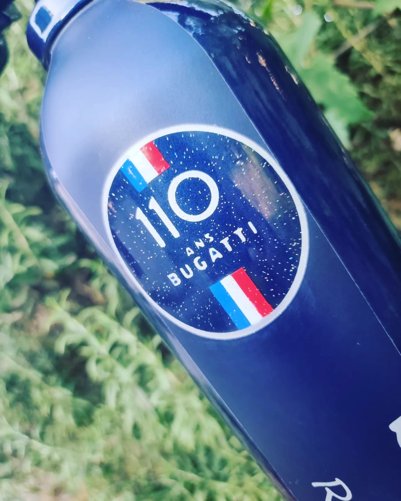 Extincteur Déco BUGATTI