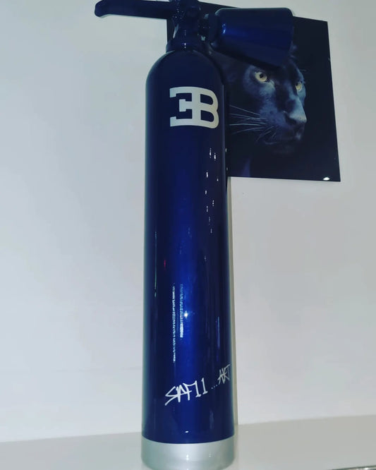 Extincteur Déco BUGATTI