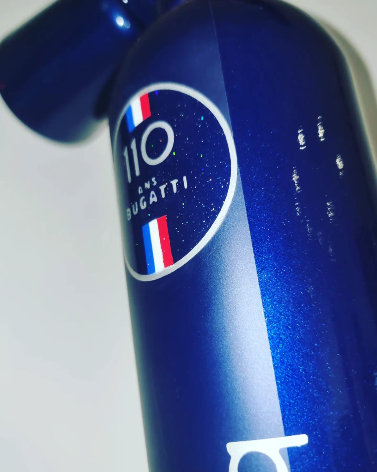 Extincteur Déco BUGATTI