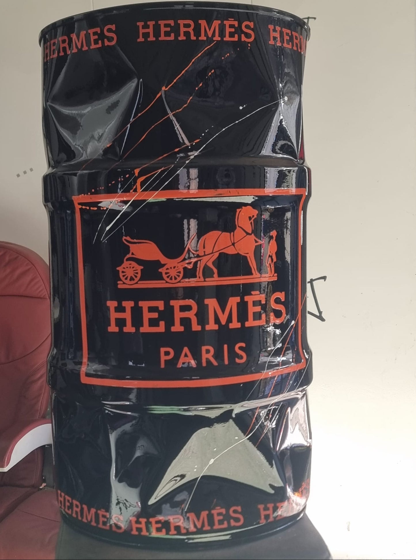 Baril HERMES