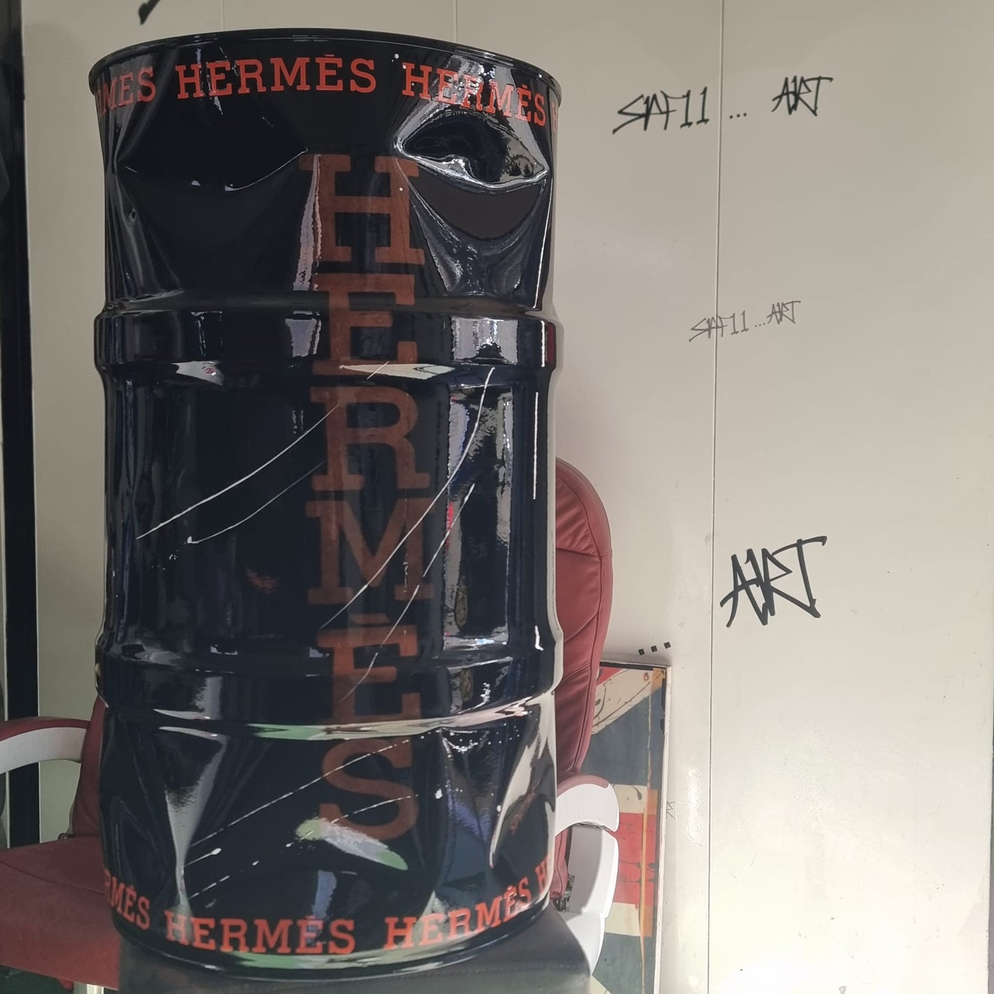 Baril HERMES