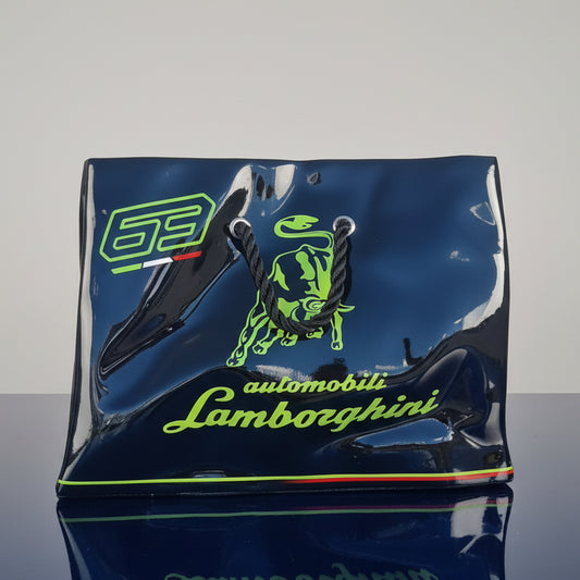 Sac Décoratif Lamborghini en résine