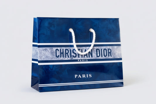 Sac Décoratif DIOR en résine