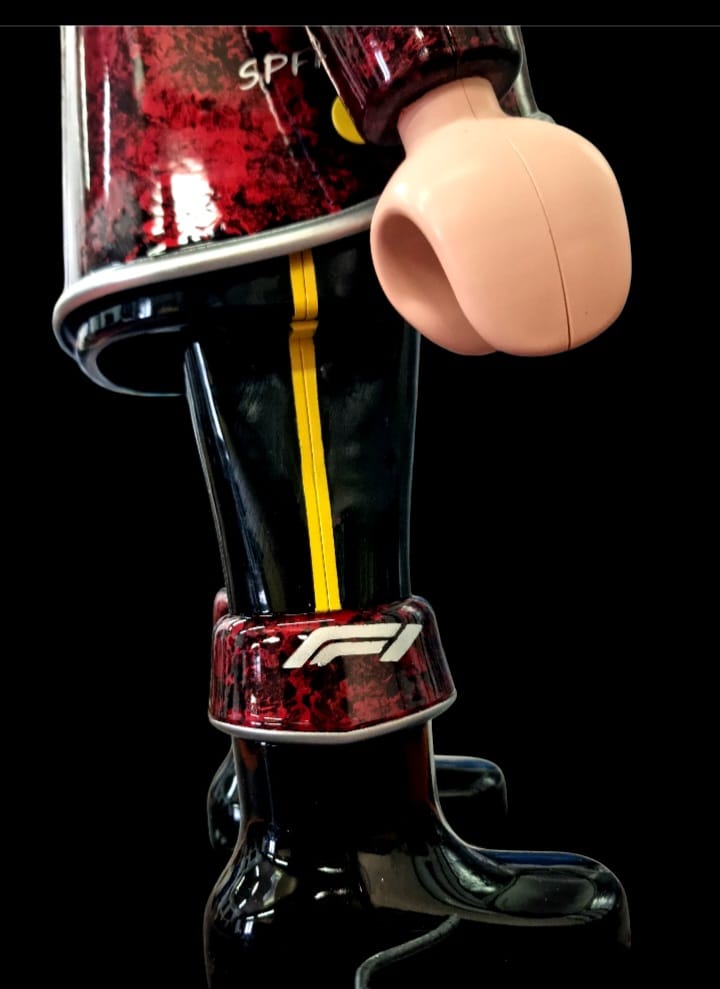 Playmobil XXL FERRARI