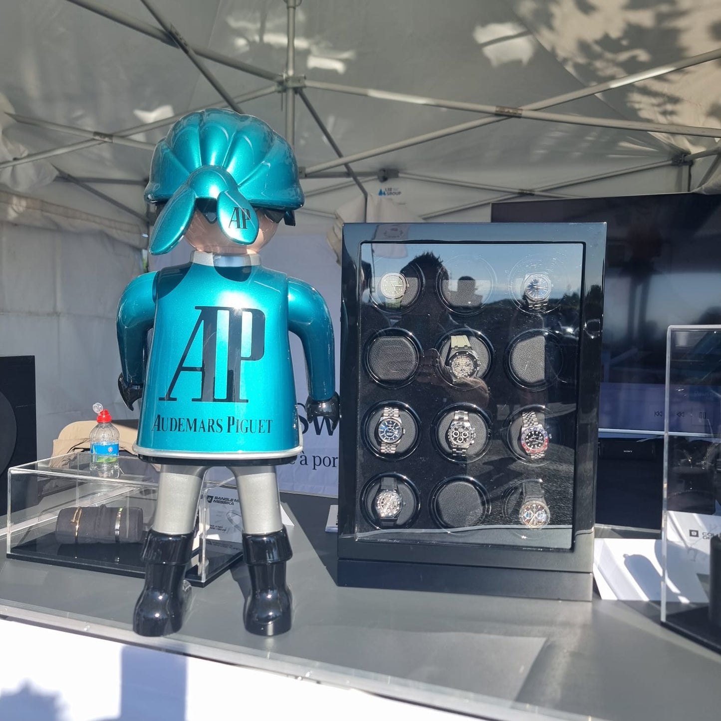 Playmobil XXL AUDEMARS PIGUET