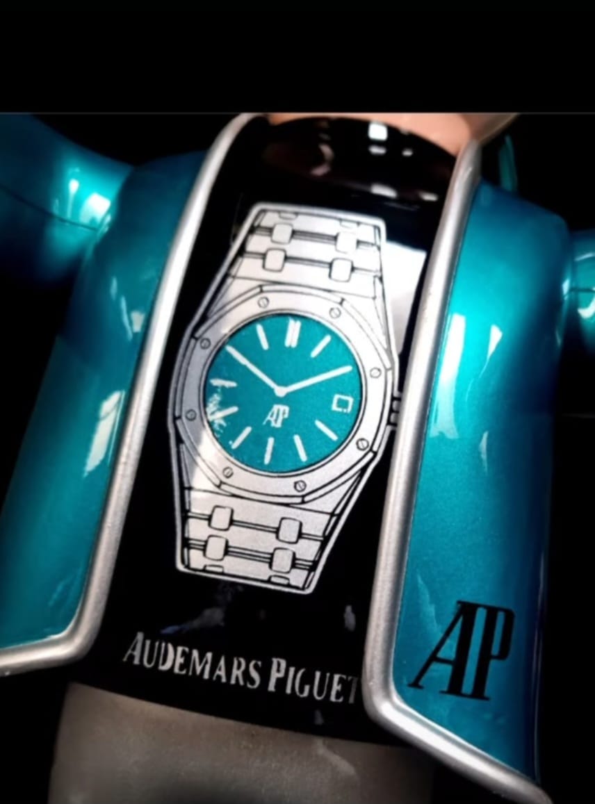 Playmobil XXL AUDEMARS PIGUET