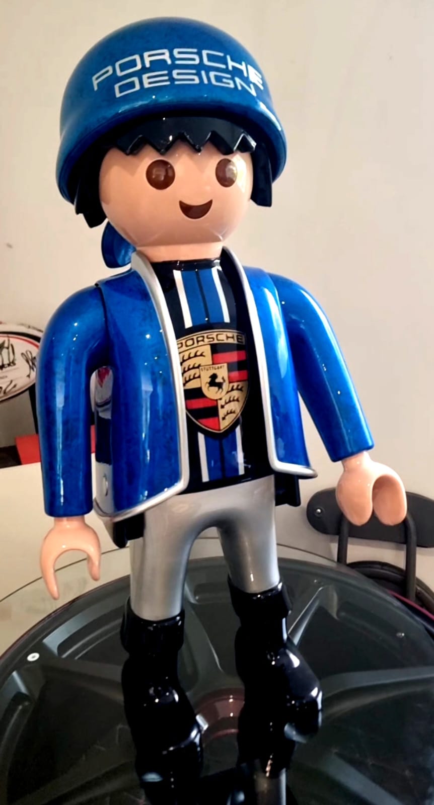 Playmobil XXL PORSCHE