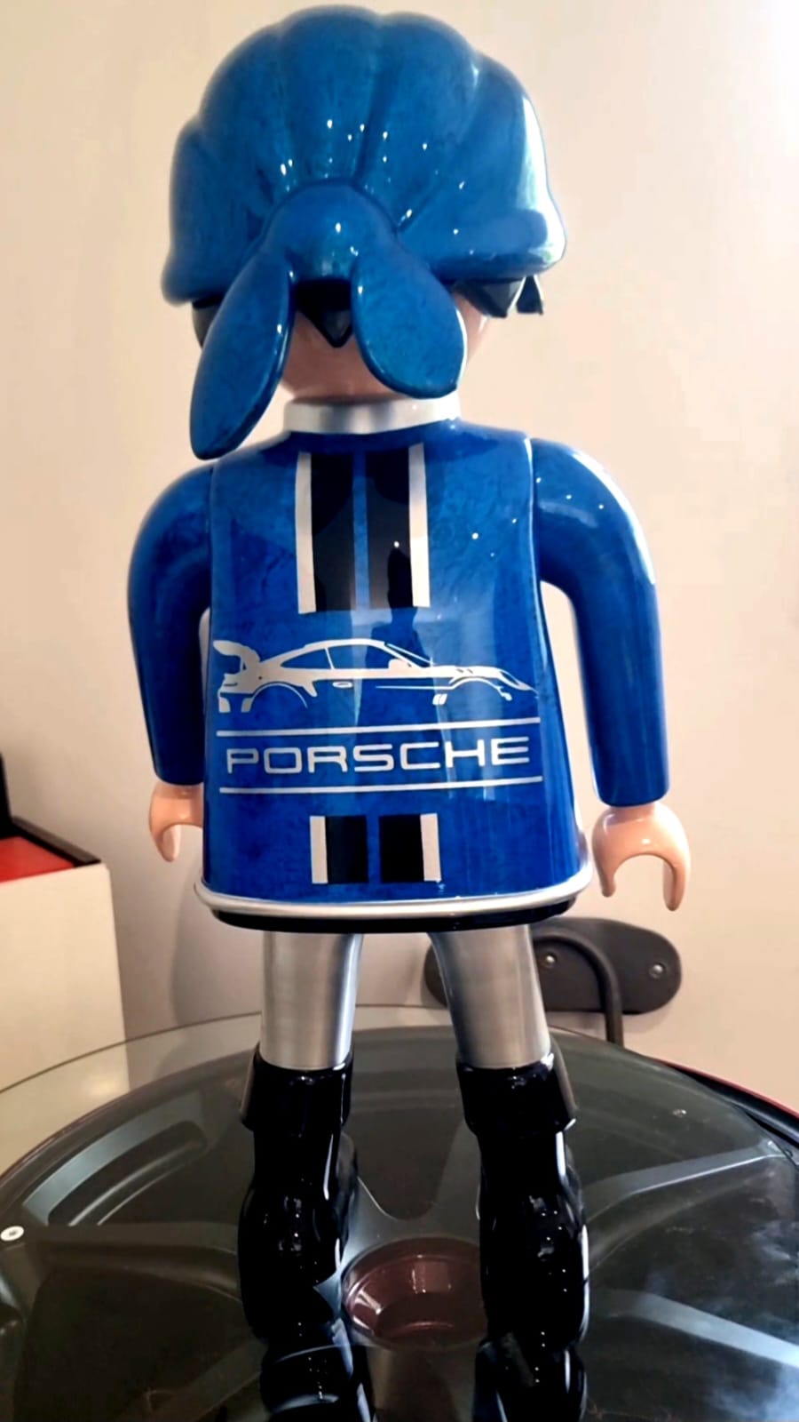 Playmobil XXL PORSCHE