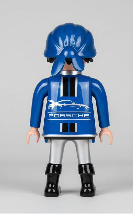 Playmobil XXL PORSCHE