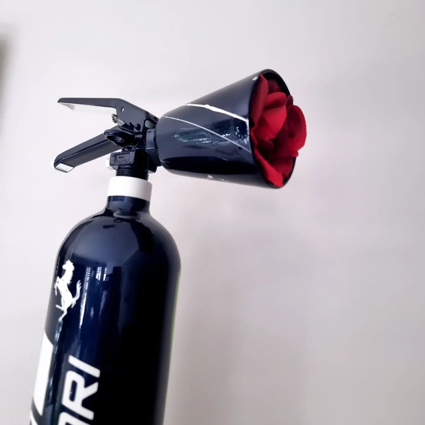 Extincteur Déco FERRARI