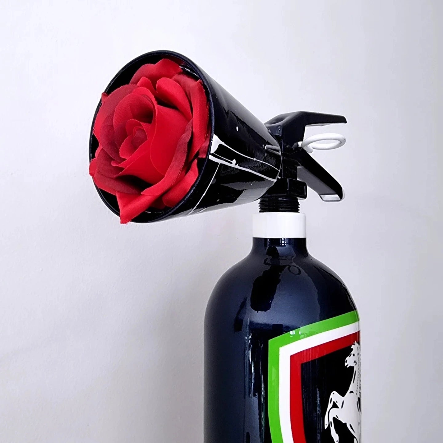 Extincteur Déco FERRARI