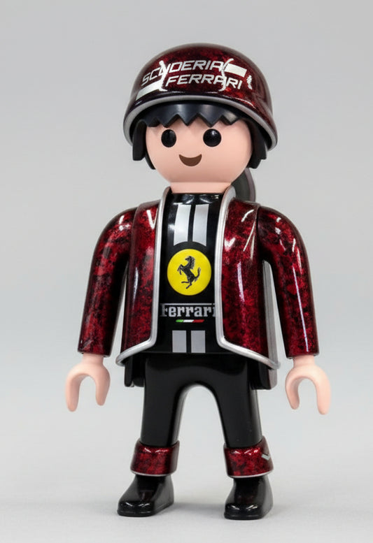 Playmobil XXL FERRARI