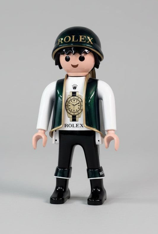 Playmobil XXL ROLEX